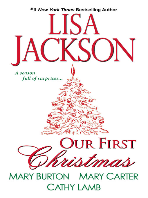 Title details for Our First Christmas by Lisa Jackson - Available
